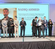 Internship Graduation Ceremony
